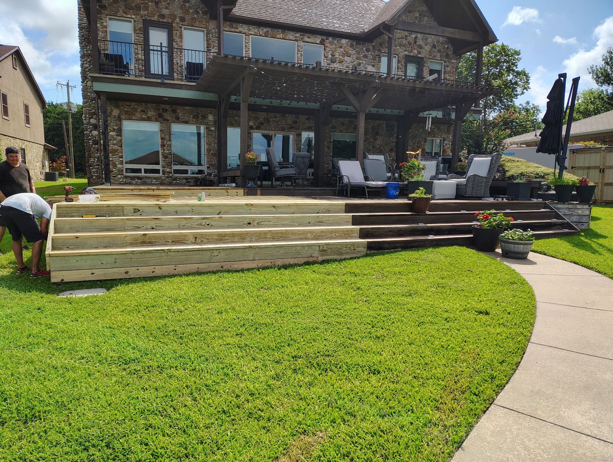 M&M Excavating service photo